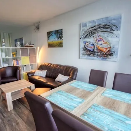 Lejlighed - Haus D, App 0deg04 Heiligenhafen