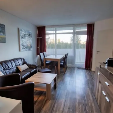 - Haus D, App 0deg04 Lejlighed Heiligenhafen